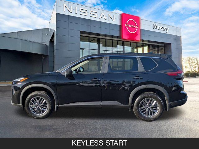 2026 Nissan Rogue S 2026 Nissan Rogue S