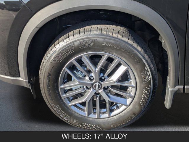 2026 Nissan Rogue S 2026 Nissan Rogue S