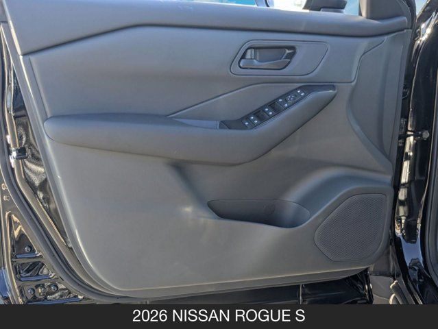 2026 Nissan Rogue S 2026 Nissan Rogue S