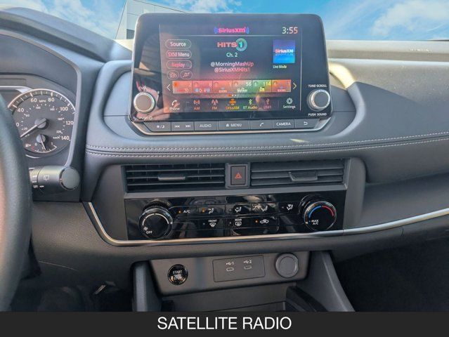 2026 Nissan Rogue S 2026 Nissan Rogue S