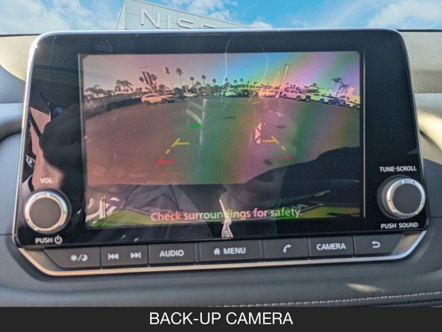 2026 Nissan Rogue S 2026 Nissan Rogue S