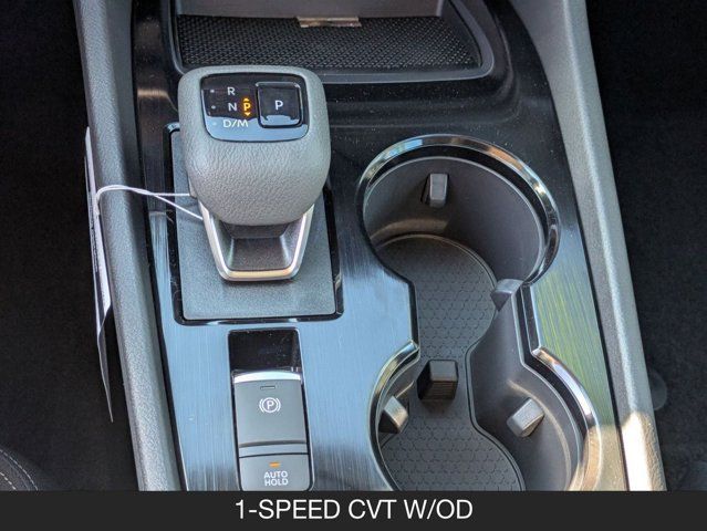 2026 Nissan Rogue S 2026 Nissan Rogue S