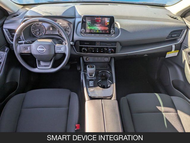 2026 Nissan Rogue S 2026 Nissan Rogue S