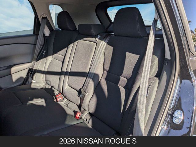 2026 Nissan Rogue S 2026 Nissan Rogue S