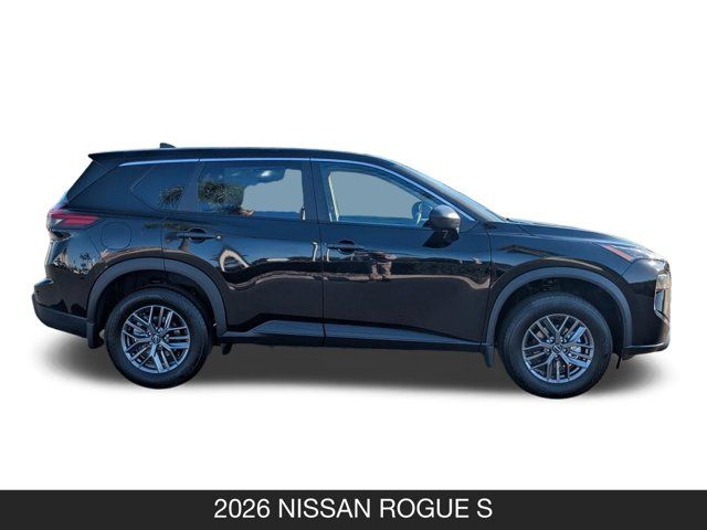 2026 Nissan Rogue S