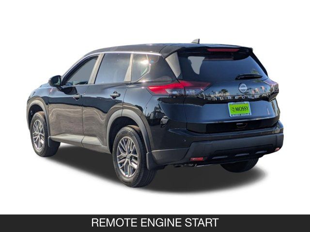 2026 Nissan Rogue S