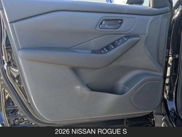 2026 Nissan Rogue S