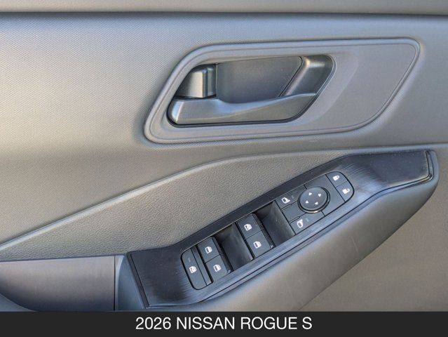 2026 Nissan Rogue S