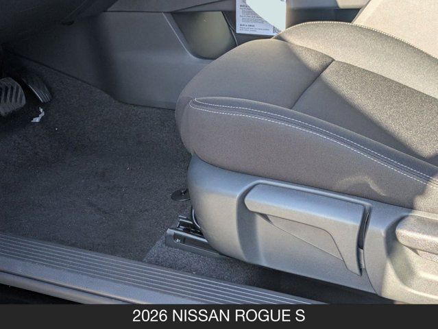 2026 Nissan Rogue S