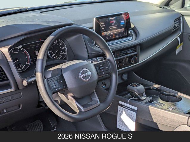 2026 Nissan Rogue S