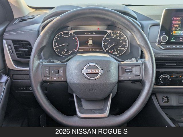 2026 Nissan Rogue S