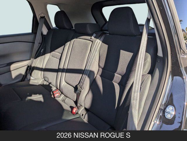 2026 Nissan Rogue S