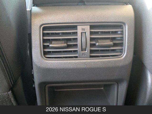 2026 Nissan Rogue S