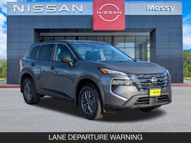 2026 Nissan Rogue S 2026 Nissan Rogue S