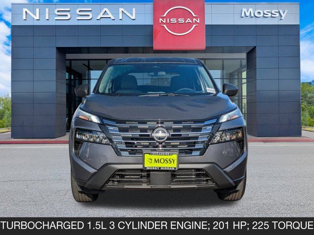 2026 Nissan Rogue S 2026 Nissan Rogue S