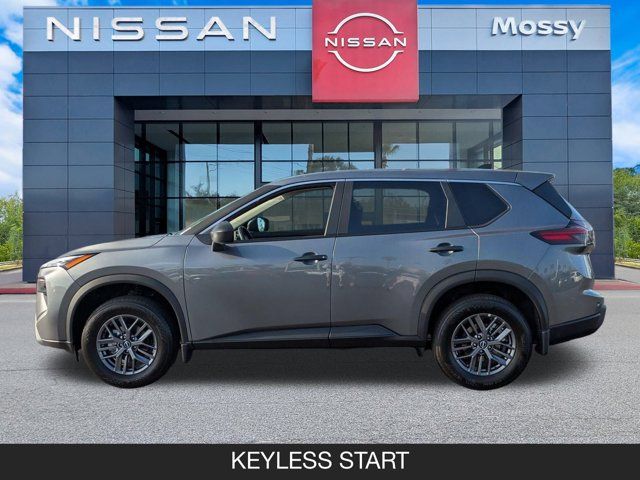 2026 Nissan Rogue S 2026 Nissan Rogue S