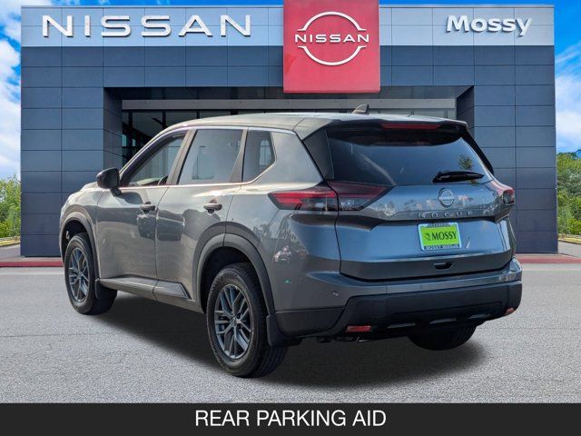 2026 Nissan Rogue S 2026 Nissan Rogue S