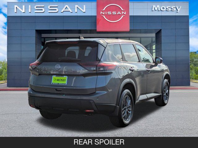 2026 Nissan Rogue S 2026 Nissan Rogue S