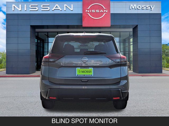 2026 Nissan Rogue S 2026 Nissan Rogue S