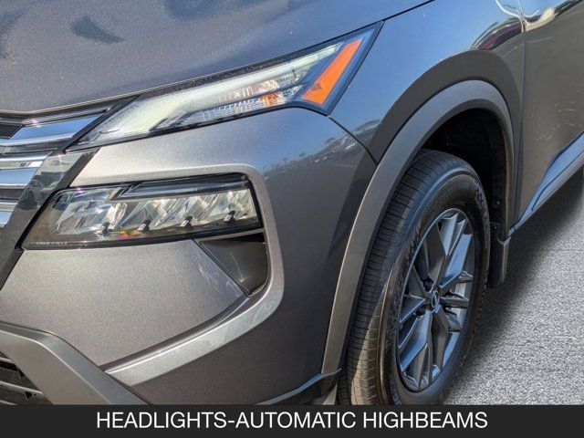 2026 Nissan Rogue S 2026 Nissan Rogue S