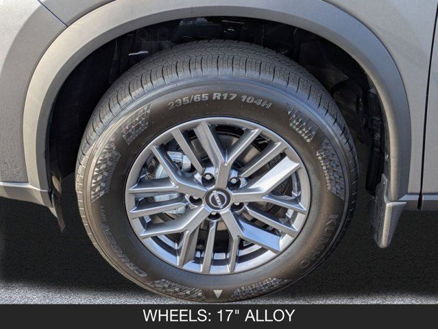 2026 Nissan Rogue S 2026 Nissan Rogue S