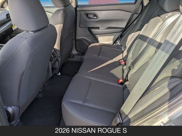 2026 Nissan Rogue S 2026 Nissan Rogue S