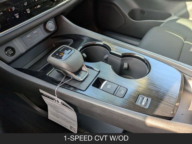 2026 Nissan Rogue S 2026 Nissan Rogue S