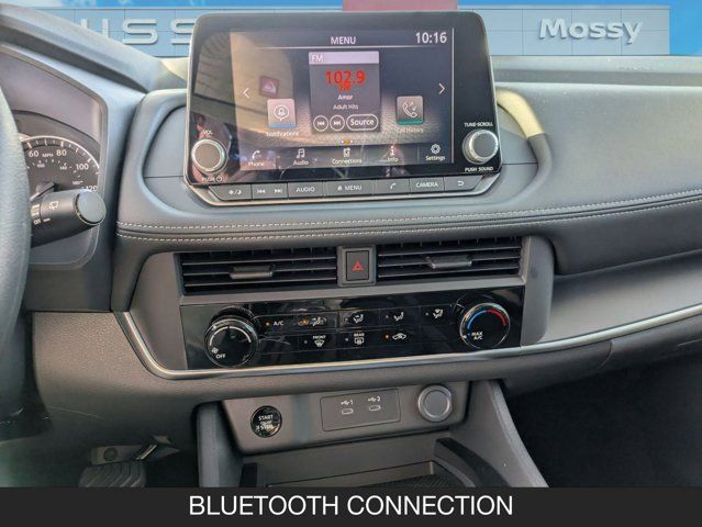 2026 Nissan Rogue S 2026 Nissan Rogue S