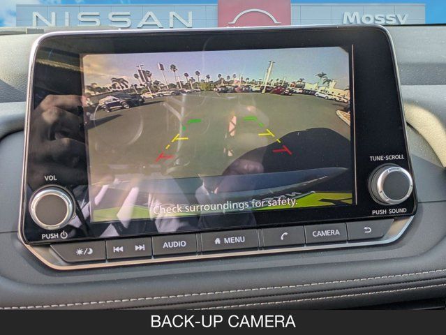 2026 Nissan Rogue S 2026 Nissan Rogue S