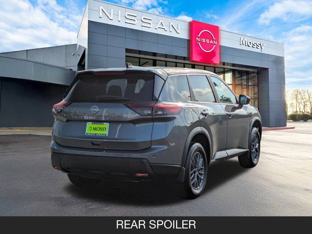 2026 Nissan Rogue S