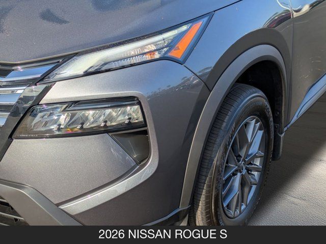 2026 Nissan Rogue S