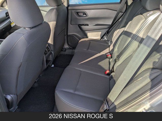 2026 Nissan Rogue S
