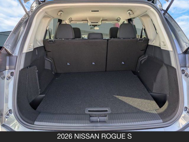 2026 Nissan Rogue S