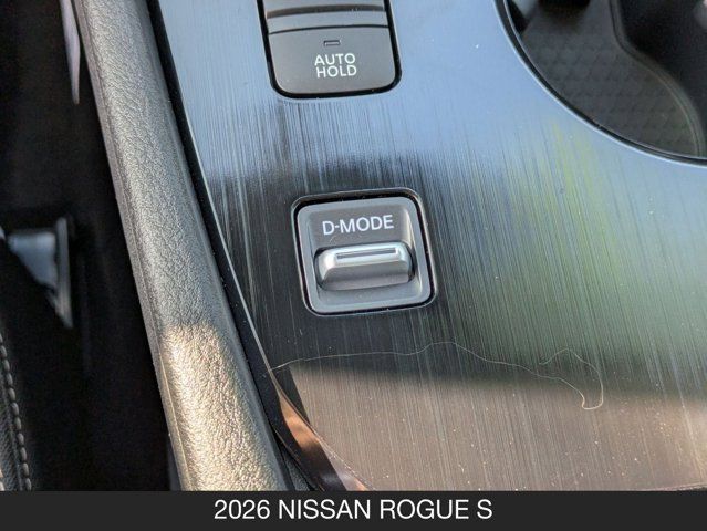 2026 Nissan Rogue S