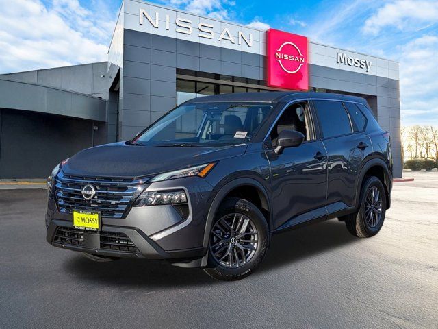 2026 Nissan Rogue S 2026 Nissan Rogue S