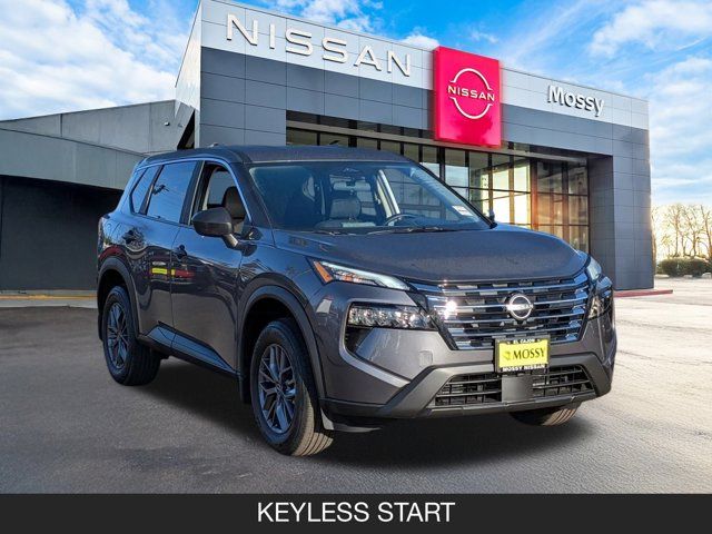 2026 Nissan Rogue S 2026 Nissan Rogue S