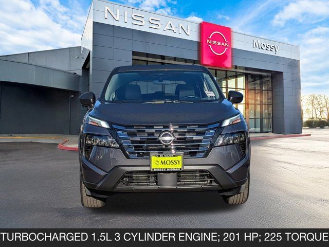 2026 Nissan Rogue S 2026 Nissan Rogue S