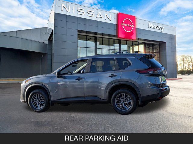 2026 Nissan Rogue S 2026 Nissan Rogue S