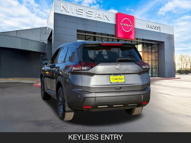 2026 Nissan Rogue S 2026 Nissan Rogue S