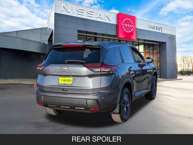 2026 Nissan Rogue S 2026 Nissan Rogue S