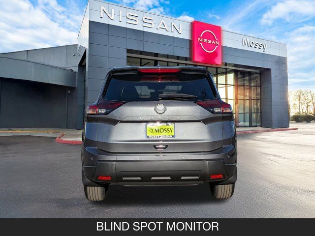 2026 Nissan Rogue S 2026 Nissan Rogue S