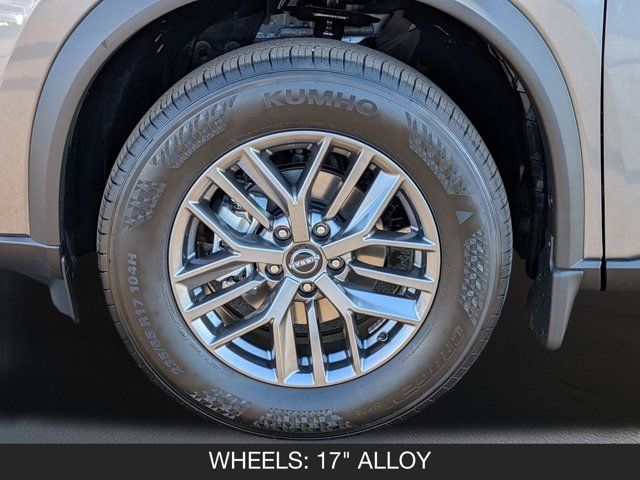 2026 Nissan Rogue S 2026 Nissan Rogue S