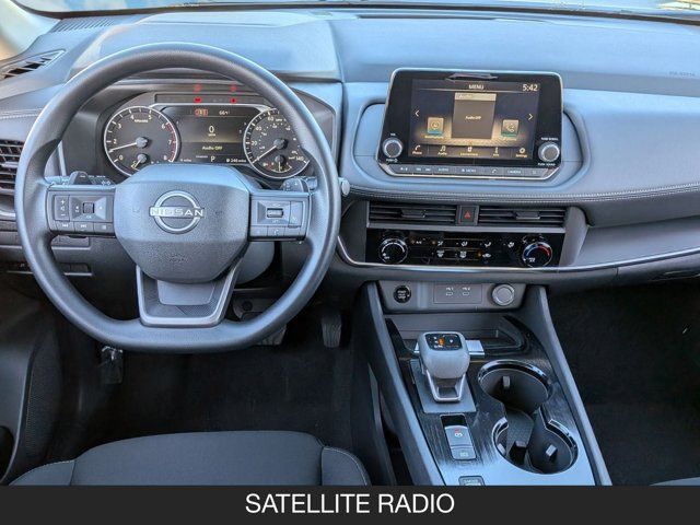 2026 Nissan Rogue S 2026 Nissan Rogue S