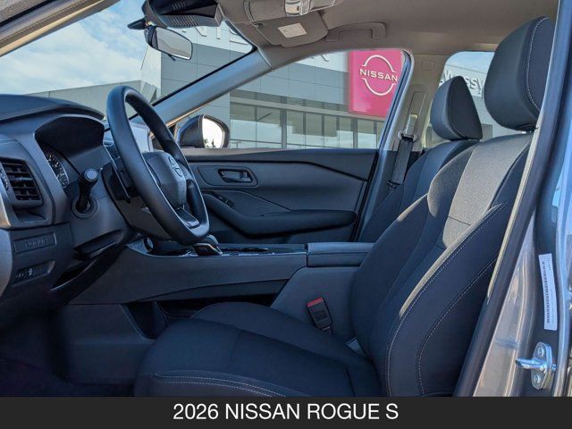 2026 Nissan Rogue S 2026 Nissan Rogue S