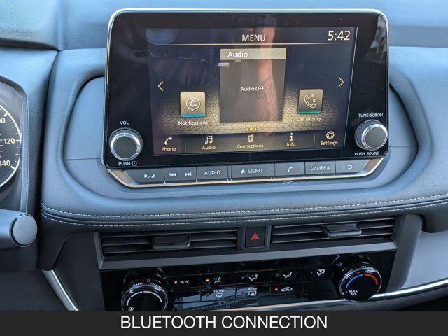 2026 Nissan Rogue S 2026 Nissan Rogue S