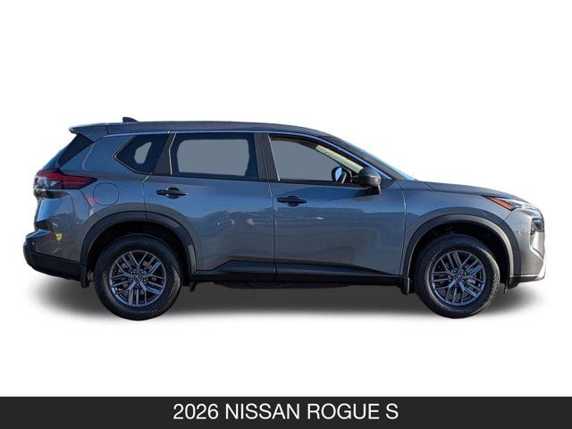 2026 Nissan Rogue S