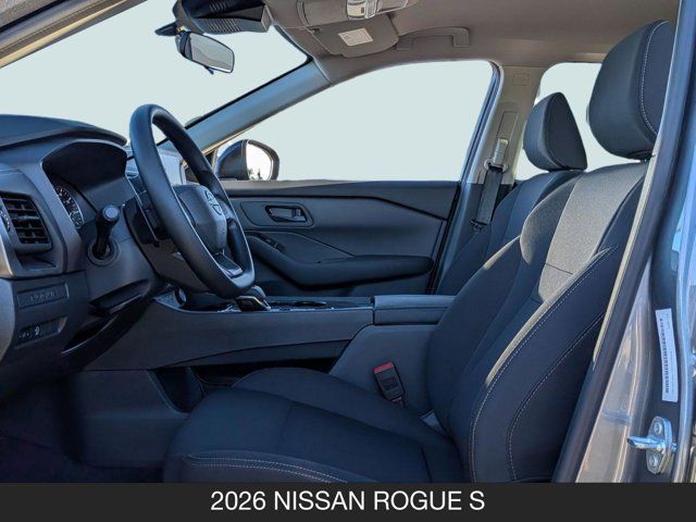 2026 Nissan Rogue S