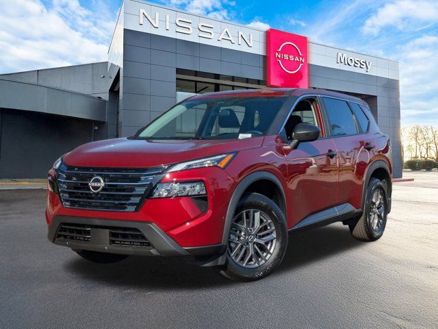 2026 Nissan Rogue S 2026 Nissan Rogue S