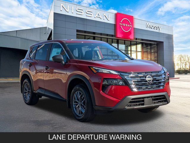 2026 Nissan Rogue S 2026 Nissan Rogue S