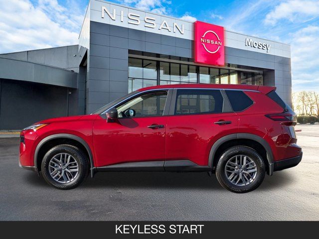 2026 Nissan Rogue S 2026 Nissan Rogue S
